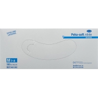 Peha-soft Nitrile Guard M 100 Stück Peha-soft Nitrile Guard M 100 Stück
