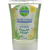 Мыло для рук Dettol No-Touch Nachf Зеленый чай 250мл