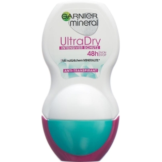 Garnier Mineral Deo Women Roll On Ultradry 50ml