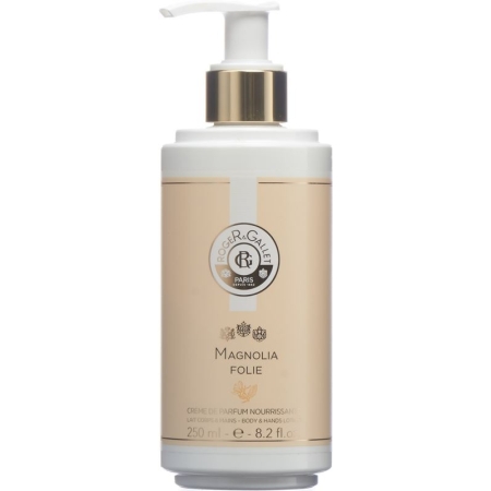ROGER GALLET MAGN FO Cr&egrave;me de Parfum