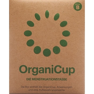 Organicup Grb Organicup Grb