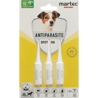 Martec Pet Care Spot Antip