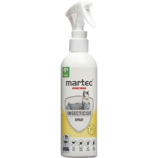 Martec Pet Care Spray Insecticide (neu) 250ml Martec Pet Care Spray Insecticide (neu) 250ml