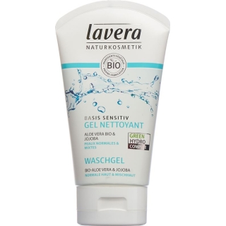 Lavera Waschgel Basis Sensitiv Tube 125ml