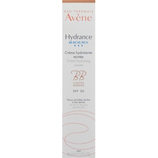 Avene Hydrance BB богатый SPF30 40 мл