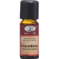 Ароматная смесь Aromalife Эфирное масло Fresh &amp; Clear 10 мл