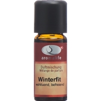 Ароматическая смесь Aromalife, флакон эфирного масла Winterfit, 10 мл Ароматическая смесь Aromalife, флакон эфирного масла Winterfit, 10 мл