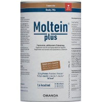 Moltein PLUS Ready2Mix Капучино Ds 400 г Moltein PLUS Ready2Mix Капучино Ds 400 г
