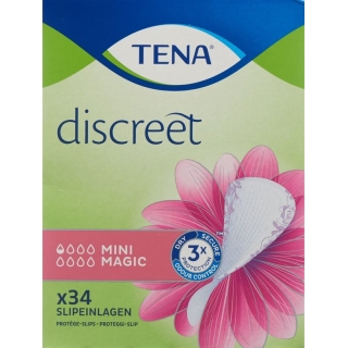 TENA Discreet Mini Magic 34 шт.