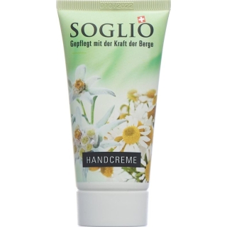 Soglio Handcreme Tube 50ml