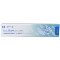 Зубная паста Livsane Sensitive Tb 75 мл Зубная паста Livsane Sensitive Tb 75 мл