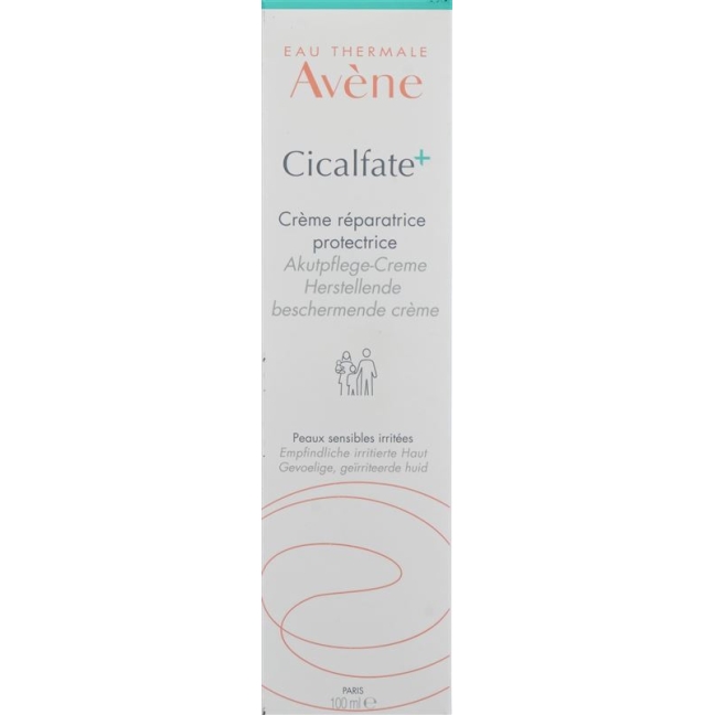 Avene Цикальфат+ Крем 100 мл
