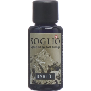 Soglio Bartoel Flasche 30ml