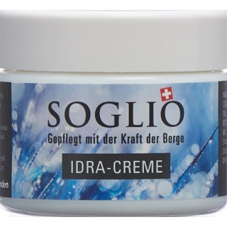 Soglio Idra-Creme Topf 50ml