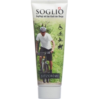 Soglio Sitzcreme Tube 75ml