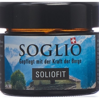 Soglio Солиофит горшок 50 мл