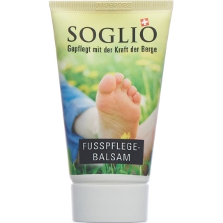 Soglio Fusspflege-Balsam Tube 35ml