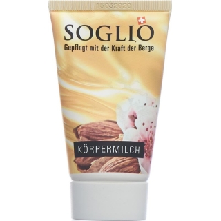 Soglio Körpermilch Tube 35ml