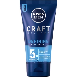 Nivea Craft Stylers Defining Styling Gel 150ml