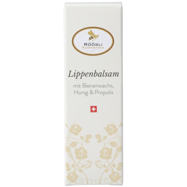 Roeoesli Lippenbalsam Tube 10ml
