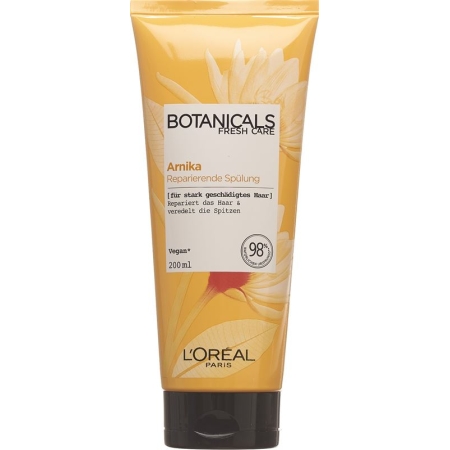 Botanicals Arnika Reparierende Spülung Tube 200ml