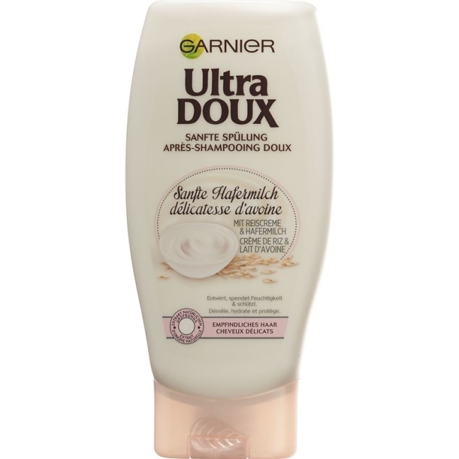 Ultra Doux Sanfte Hafermilch Spülung 250ml
