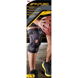 3M Futuro Knie-Bandage Seitl Gelenkschiene Anpassb