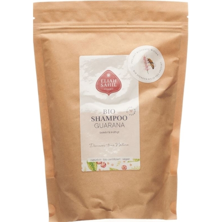 Eliah Sahil Shampoo Guarana Belebt Kraeft Ref 250