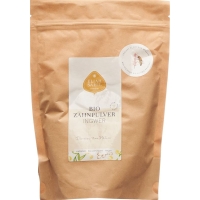 Eliah Sahil Zahnpulver Ingwer Refill 200g Eliah Sahil Zahnpulver Ingwer Refill 200g