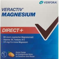 Veractiv Магний Директ+ 60 шт.