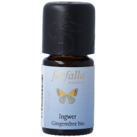 FARFALLA Ginger Eth/Oil Bio Grand Cru