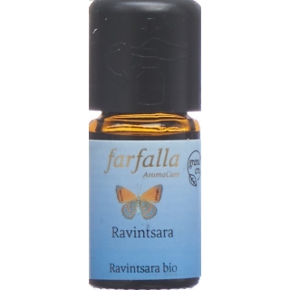 Farfalla Ravintsara Ätherisches Öl Bio Grand Cru 5ml