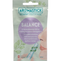 Нюхательная палочка AROMASTICK 100% органическая балансовая сумка Нюхательная палочка AROMASTICK 100% органическая балансовая сумка