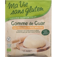 Мука Ma Vie S Glut из гуаровой камеди 60г Мука Ma Vie S Glut из гуаровой камеди 60г