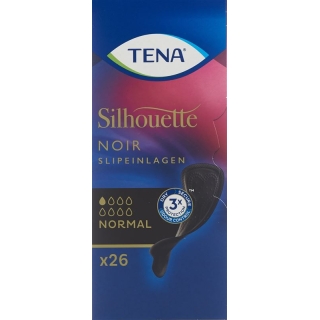 Подводка TENA Silhouette Noir