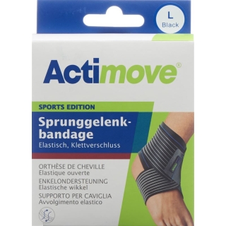 Actimove Sport Ankle Brace L