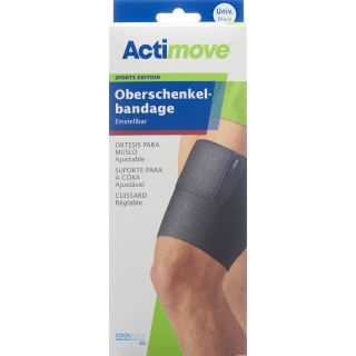 Actimove Sport Thigh Bandage