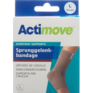 Поддержка голеностопного сустава Actimove Everyday Support L