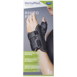 Dermaplast Active Rhizo Pro 2 Daumenschiene Rechts 18-20cm