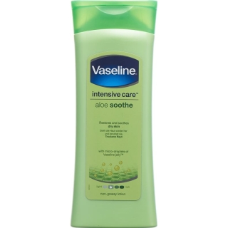 Vaseline Body Lotion Intens Care Aloe Sooth 400ml