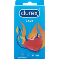 Презервативы DUREX Love 8 шт.