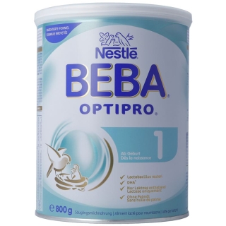 Beba Optipro 1 Ab Geburt (neu) Dose 800g