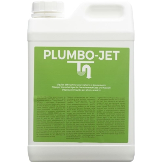 Plumbo Jet Ablaufreiniger Wc (neu) Flasche 2L