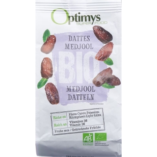 Optimys Medjool Datteln Bio 270g