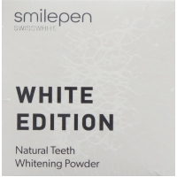 Smilepen White Edition Pulver 20g Smilepen White Edition Pulver 20g