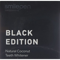 Smilepen Black Edition Pulver 20g