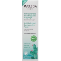 Weleda Feigenkaktus Erfrischendes Feuchtigkeits-Augengel 10ml Weleda Feigenkaktus Erfrischendes Feuchtigkeits-Augengel 10ml