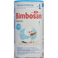 Bimbosan Classic 1 Infant Milk Can 400g