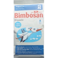 Bimbosan Classic 2 пополняемый запас молока 400 г