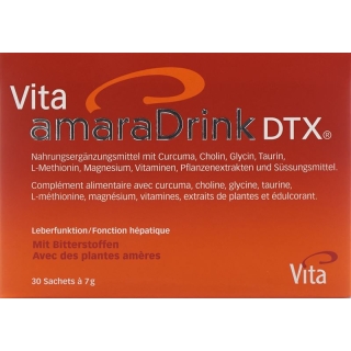 Vita Amaradrink Dtx bag 30 pieces